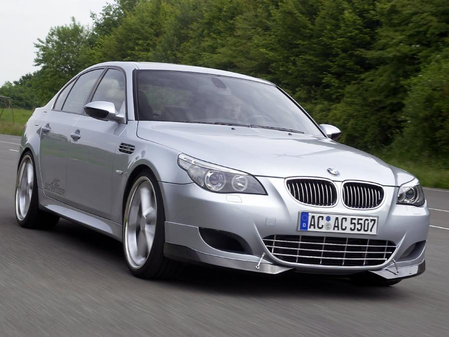  BMW ACS5 Sport by AC Schnitzer 2004 года  (фото 35 из 36)